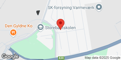 Hair by Thinggaard, Grønlandsvej 2, 4220 Korsør